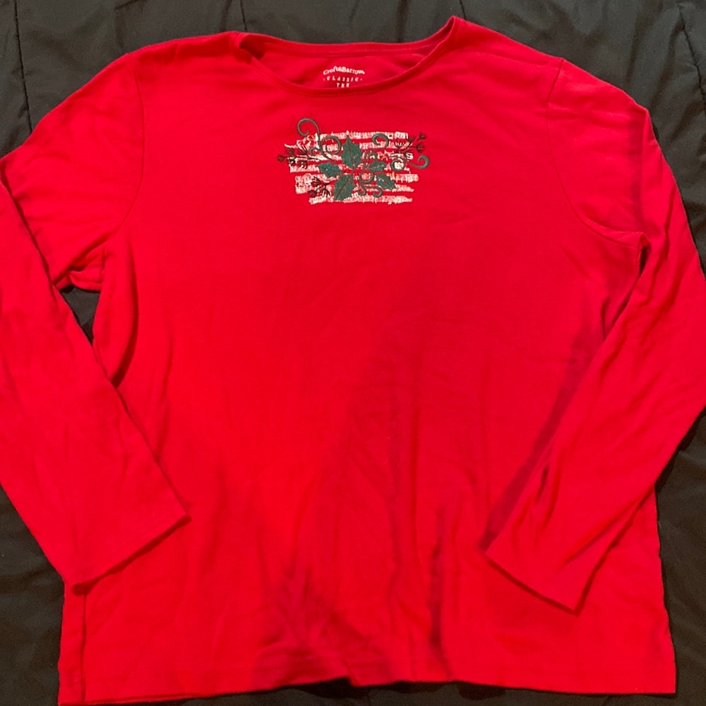 Croft and barrow classic tee